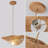 Araia 1 - Light Gold LED Dome Pendant