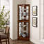 Armoire d'angle Curio-962383677