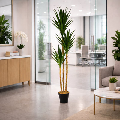 170cm Faux Plant in Pot Liner