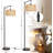 Gettys 65'' Traditional Floor Lamp