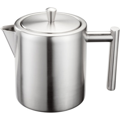 Stellar Oslo Stainless Steel Solid Colour