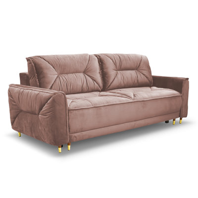 Alixandra 3 Seater Sofa & Chaise