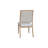 18'' H Upholstered Side Chair