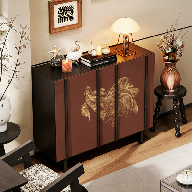 New Chinese Simple Style Sideboard