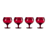 Omnia Handmade Crystal Snifter