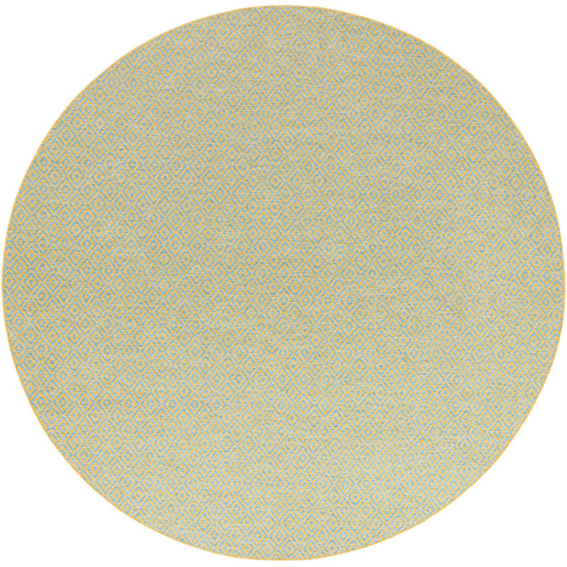 Jill Zarin Costa Rica Outdoor Rug, Round 13'1"