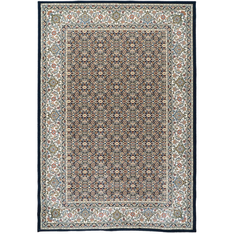 Ancient Garden Oriental Indoor Rug