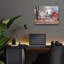 Art mural en verre acrylique-183133119