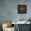  «Enchanted Flower Bee 2» par Cindy Jacobs, art mural sur toile, 12 po x 12 po