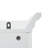 71" Freestanding Bathroom Storage Cabinet