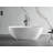 59.13'' x 29.13'' Soaking Resin Bathtub-66398843