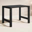 Table de bar extensible en plastique Farrah-1980175136