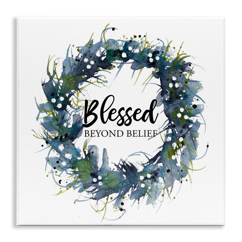 «Blessed Beyond Bel croy» par Krinlox