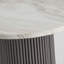 Coen Pedestal End Table