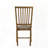 Five-Piece Dining Room Set with Refined Functional Seating