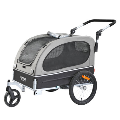Foldable Pet Stroller
