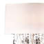 Lampe sur pied 62 po Hestleton