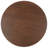 Hildabryna Round Wood Dining Table