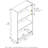 Bookcase With Adjustable Shelves