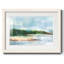" Tropical Shore II "-1756361047