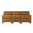 Gurdarshan Leather Dual-Motor Power Reclining Sofa-103562946