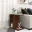 Gnatt Sled End Table-1917767493-1917767492