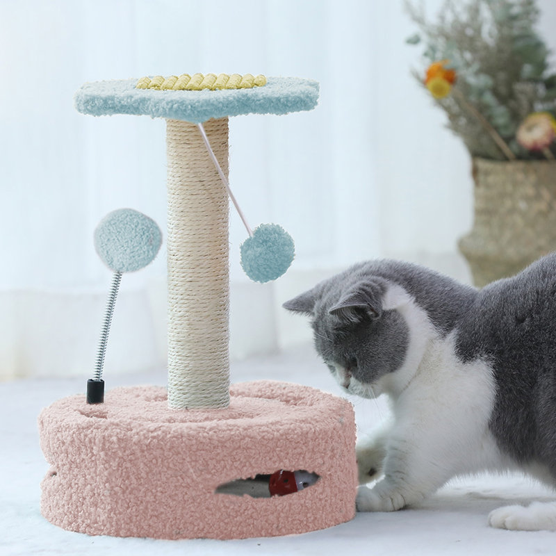 Scratching Post