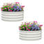 Metal Raised Garden Bed-1778328156