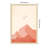 Zugspitze by Clouser Wood Framed Wall Art Print-1481158774