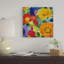 «Market Flowers II» par Kim Parker, impression sur toile-31918923-73575038-73575039