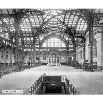 " Penn Station "
