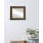 Camyle Marley Solid Wood Flat Wall Mirror