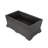 Rectangle Steel Wood Burning Smokeless Fire Pit