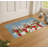 Polar bear Ultra-thin Indoor Doormat-2133812709-2133812714