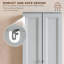 Freestanding Bathroom Cabinet-1065761341