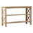  Rossitano 48'' Solid Wood Console Table-1548843555
