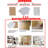 3d Tree Diy Photo Frame Wall Stickers-1278053181