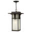 Manhattan 1-Light Outdoor Hanging Lantern-917570286