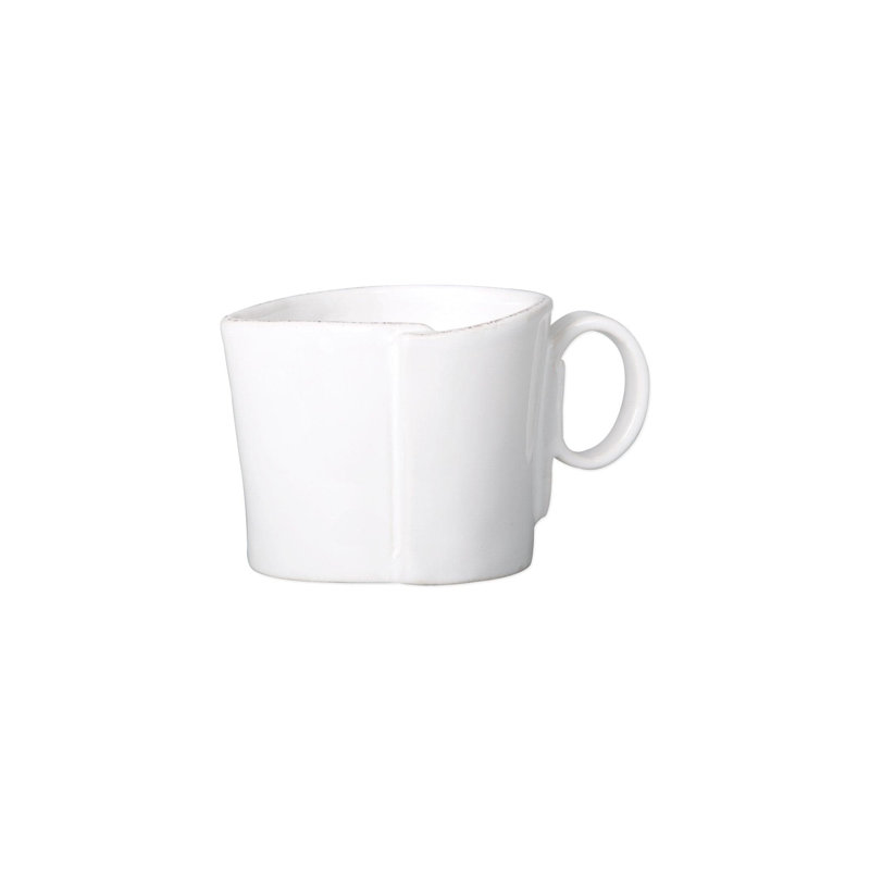 Lastra Stoneware Creamer Bowl