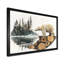 Gerene - animaux, art mural-1072893207-826440391