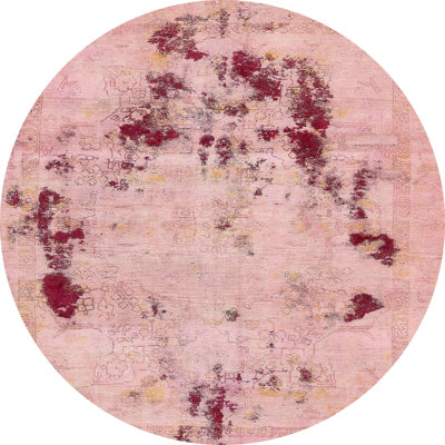 Tapis abstrait moderne 5643
