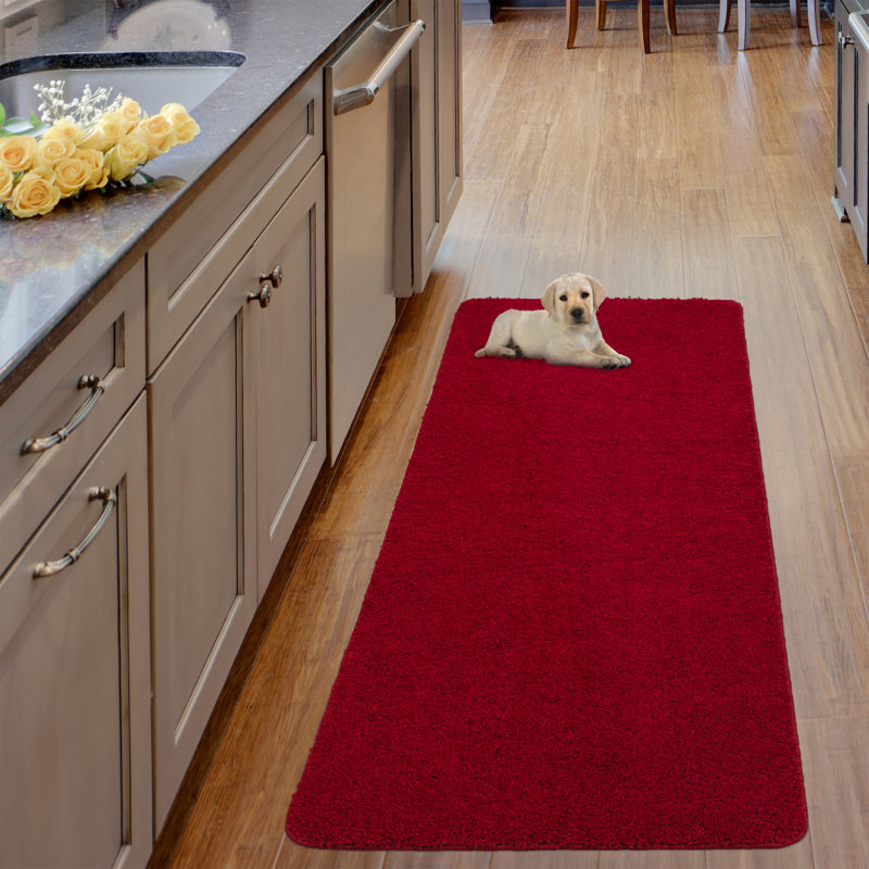 Luxury Indoor Rug, Runner 1'8" x 4'11"