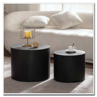 Ensemble de tables basses