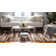 Tapis brun Cotati