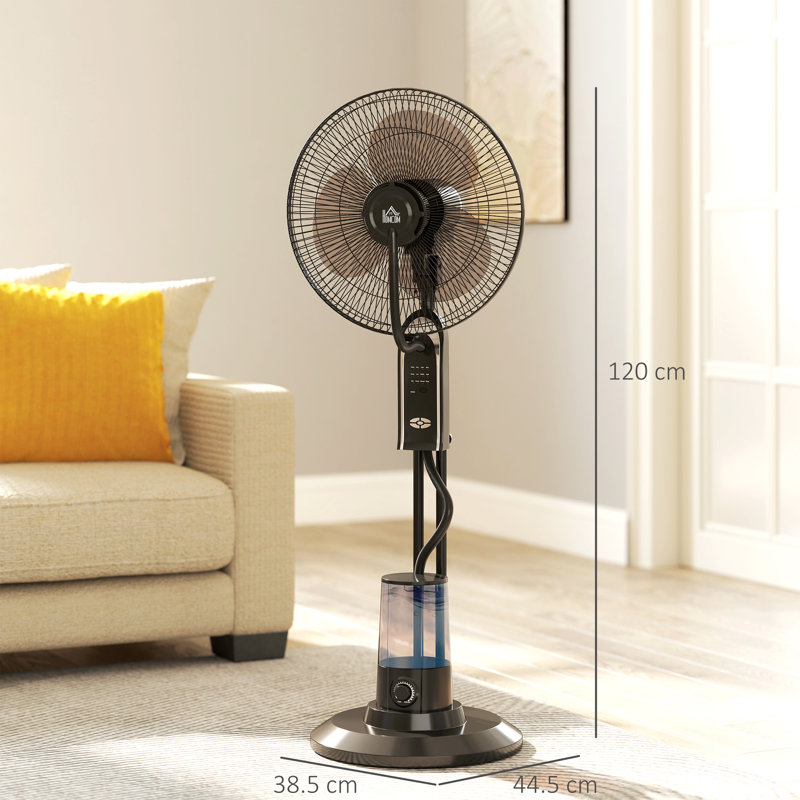 HOMCOM 120 Fan
