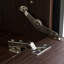 Armoire de rangement multifonctionnelle, armoire buffet avec tiroir, armoire d'angle, armoire buffet
