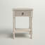 Table de bout avec rangement Ahearn-1926646424