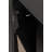 Wooden Wall Cabinet with Push-Close Doors-106331219