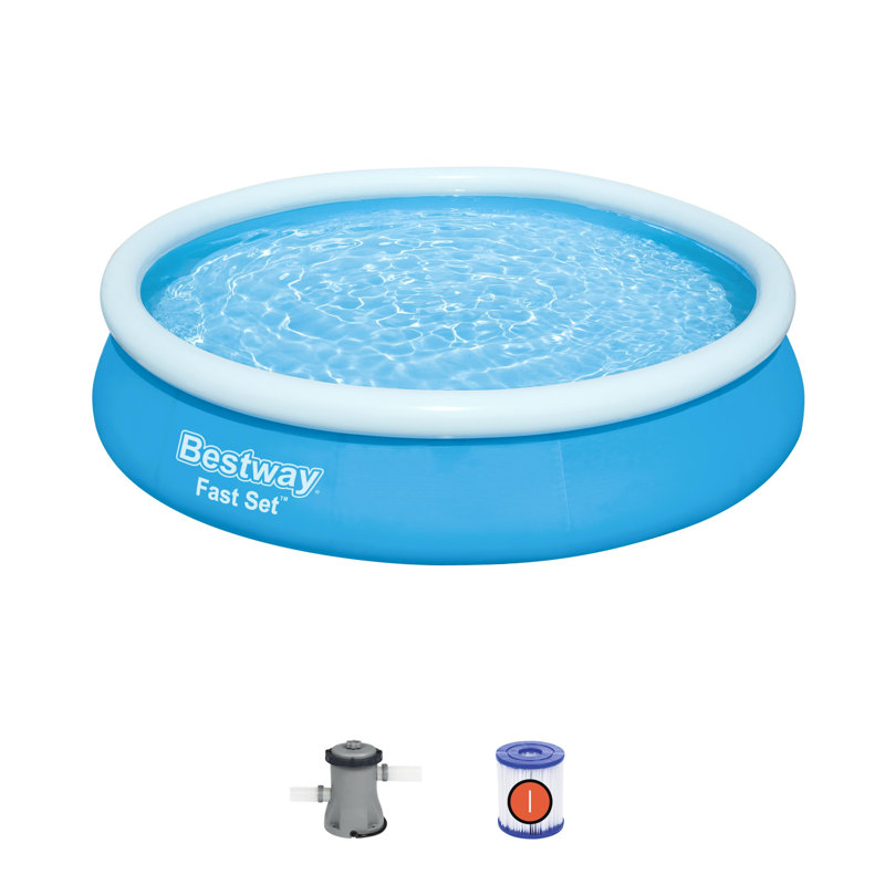 12' x 30'' Fast Set Pool Set