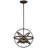 Anscombe Semi Flush Mount